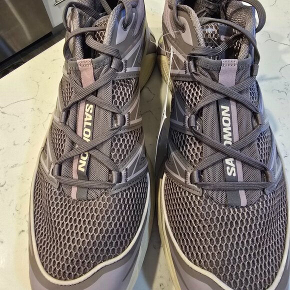 Salomon XT-6 Expanse Seasonal Plum Kitten Cement L47468100 Men's Size 13 NWOB - Picture 5 of 11